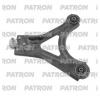 PATRON PS5109L Рычаг подвески FORD: MONDEO I 93-96, MONDEO I СЕДАН 93-96, MONDEO I УНИВЕРСАЛ 93-96, MONDEO II 96-00, MONDEO II СЕДАН 96-00, MONDEO II УНИВЕРСАЛ 96-00