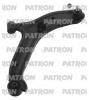 PATRON PS5114R Рычаг подвески HYUNDAI: ACCENT 00-, ACCENT 99-, EXCEL 00-