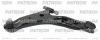 PATRON PS5120L Рычаг подвески HYUNDAI: SANTA FE 00-05