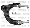 PATRON PS5126L Рычаг подвески MITSUBISHI: ECLIPSE/GALANT 92-