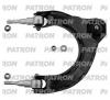 PATRON PS5126R Рычаг подвески MITSUBISHI: ECLIPSE/GALANT 92-