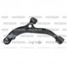 PATRON PS5138L Рычаг подвески OPEL: OMEGA B 94-03, OMEGA B УНИВЕРСАЛ 94-03
