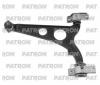 PATRON PS5152L Рычаг подвески FIAT: MULTIPLA 98-, LANCIA: LYBRA 07/99-