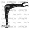 PATRON PS5162L Рычаг подвески CITROEN: C6 05-, PEUGEOT: 407 04-, 407 SW 04-