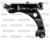 PATRON PS5165L Рычаг подвески FIAT: BRAVO 07-, STILO 01-, STILO MULTI WAGON 03-