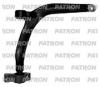 PATRON PS5169R Рычаг подвески PEUGEOT: 406 95-04, 406 Break 96-04, 406 купе 97-04