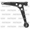 PATRON PS5174L Рычаг подвески SEAT: ALHAMBRA 96-, VW: SHARAN 95-