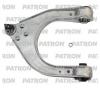 PATRON PS5177L Рычаг подвески MERCEDES-BENZ: W211 02-