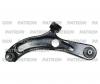 PATRON PS5199L Рычаг подвески левый SUZUKI: SWIFT III (SG) 05- (с.п. детали Турция)