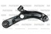 PATRON PS5199R Рычаг подвески правый SUZUKI: SWIFT III (SG) 05- (с.п. детали Турция)