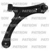 PATRON PS5233R Рычаг подвески ПЕРЕДНИЙ ПРАВЫЙ SUZUKI LIANA RH413/RH416/RH418 04-