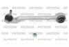 PATRON PS5255L Рычаг подвески левый BMW: 1-SERIES F-20 10/2011 - (с.п. детали Турция)