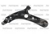 PATRON PS5286L Рычаг подвески левый HYUNDAI: I 30 II 07/2011 - (с.п. детали Турция)