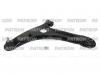 PATRON PS5302L Рычаг подвески левый MITSUBISHI: COLT Z32A/Z34A/Z36A/Z37A/Z38A/Z39A 04- (с.п. детали Турция)