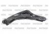 PATRON PS5305L Рычаг подвески левый NISSAN: JUKE 06/2010 - (с.п. детали Турция)
