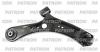 PATRON PS5319R Рычаг подвески правый SUZUKI: SX4 06-, FIAT SEDICI 06/2006 - 10/2014 (с.п. детали Турция)