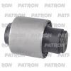 PATRON PSE10092 Сайлентблок заднего рычага TOYOTA AVENSIS AZT250/CDT250 03-08