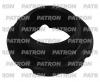 PATRON PSE10379 Сайлентблок ПОДРАМНИКА ПЕРЕДНИЙ NISSAN QASHQAI J10F 06-