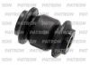 PATRON PSE1153 Сайлентблок рычага передний VW Polo/Fox, Seat Cordoba, Skoda Fabia 99-