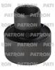 PATRON PSE1242 Сайлентблок балки FORD: COURIER 91-96, COURIER 96-, FIESTA 91-96, FIESTA 96-, RENAULT: 21 89-94, 21 86-94, 21 86-94, LAGUNA 93-01, MEGANE SCENIC 97-99