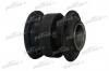 PATRON PSE1926 Сайлентблок задней продольной тяги MAZDA 626 GF 97-02