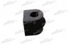 PATRON PSE2075 Втулка стабилизатора MERCEDES W124 2.0-2.3/2.0D-3.0D -89