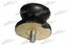 PATRON PSE3054 Опора КПП BMW: 3 E30 318iS, E36 318TDS РКПП, 318iS, E46, 5 E34 520i/525i АКПП
