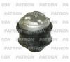 PATRON PSE3203 Опора двигателя передн лев Mercedes W202/W210 1.8-2.3/2.0D/2.2D 93-