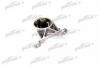 PATRON PSE3239 Опора двигателя Opel Astra/Zafira 1.4-1.8 98- АКПП