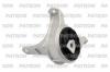 PATRON PSE3346 Опора двигателя прав Opel Astra/Zafira 2.0DTi 98-