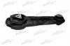 PATRON PSE3840 Опора двигателя ЛЕВАЯ NISSAN ALMERA N16 (UKP) 00-06