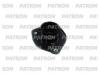 PATRON PSE4129 Опора амортизатора MERCEDES-BENZ: W204 07-