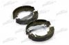 PATRON PSP076 Колодки тормозные барабанные задн RENAULT: ESPACE/SAFRANE,PEUGEOT: 405 1.4-2.2/1.9D &lt;96