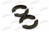 PATRON PSP086 Колодки тормозные барабанные задн VOLVO: 240-960 84-98