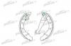 PATRON PSP150 Колодки тормозные барабанные AUDI: 100 76-82, 100 Avant 77-83, 80 72-78, 80 78-86, 90 84-87, 90 87-91, COUPE 80-83, SEAT: TOLEDO I 91-99, SKODA: FABIA 99-, VW: GOLF IV 97-05,