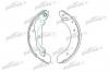 PATRON PSP176 Колодки тормозные барабанные FORD: SIERRA 87-93, SIERRA хечбэк 82-86, SIERRA хечбэк 87-93, SIERRA универсал 82-86, SIERRA универсал 87-93