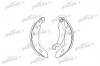 PATRON PSP183 Колодки тормозные барабанные PEUGEOT: 205 I 84-87, 205 II 87-90, 309 I 85-89, 309 II 89-93, RENAULT: 11 83-88, 19 I 88-92, 19 I Chamade 88-92, 19 I фургон 88-92, 9 81-88, CLI