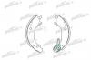 PATRON PSP188 Колодки тормозные барабанные CITROEN: AX 91-96, SAXO 96-03, PEUGEOT: 106 I 91-96, 205 I 83-87, 205 II 87-98, 309 II 89-93