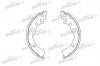 PATRON PSP219 Колодки тормозные барабанные HONDA: ACCORD IV 90-93, CIVIC VI Hatchback 01-05, CR-V I 95-02, HR-V 99-,  SUZUKI: CARRY фургон 99-, JIMNY 98-