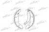 PATRON PSP225 Колодки тормозные барабанные CITROEN: XSARA 97-05, XSARA Break 97-05, XSARA PICASSO 00-, XSARA купе 98-05, ZX 91-97, ZX Break 93-98, PEUGEOT: 205 I 83-87, 205 II 87-98, 306 9