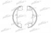PATRON PSP227 Колодки тормозные барабанные OPEL: ADMIRAL A 65-69, ADMIRAL B 69-78, ASTRA F 93-98, ASTRA F хечбэк 91-98, ASTRA F кабрио 94-01, ASTRA F универсал 93-98, ASTRA G хечбэк 98-05,