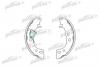PATRON PSP232 Колодки тормозные барабанные CITROEN: AX 86-98, SAXO 96-03, PEUGEOT: 106 I 91-96, 106 II 96-