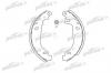 PATRON PSP243 Колодки тормозные барабанные RENAULT: 11 83-88, 19 I 88-92, 19 I Chamade 88-92, 19 I фургон 88-92, 21 седан 86-94, 21 универсал 86-93, 9 81-88, CLIO I 90-98, CLIO I фургон 91