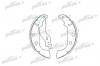 PATRON PSP268 Колодки тормозные барабанные CITROEN: XSARA Break 98-05, ZX 91-97, ZX Break 93-98, PEUGEOT: 405 I 87-93, 405 I Break 88-92, TALBOT: HORIZON 81-86