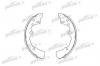 PATRON PSP276 Колодки тормозные барабанные MAZDA: 323 C IV 89-94, 323 F IV 89-94, 323 S IV 89-94, 626 III 87-92, 626 III Hatchback 87-92, 626 III Station Wagon 87-97, 626 III купе 87-91, M