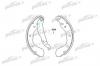PATRON PSP334 Колодки тормозные барабанные OPEL: ASTRA F 91-98, ASTRA F Van 91-99, ASTRA F хечбэк 91-98, ASTRA F кабрио 93-01, ASTRA F универсал 91-98, CORSA B 93-00, CORSA B фургон 99-00,
