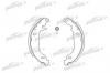 PATRON PSP337 Колодки тормозные барабанные CITROEN: XSARA 97-05, XSARA Break 97-05, XSARA PICASSO 00-, XSARA купе 98-05, ZX 91-97, ZX Break 93-98, PEUGEOT: 306 94-01, 306 Break 97-02, 306