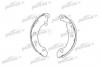 PATRON PSP401 Колодки тормозные барабанные ALFA ROMEO: 145 94-01, 146 94-01, 33 83-90, 33 Sportwagon 84-89, ALFASUD Sprint 87-89, CITROEN: XSARA 97-05, FIAT: BRAVA 95-01, BRAVO 95-01, MARE