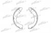PATRON PSP404 Колодки тормозные барабанные MITSUBISHI: CARISMA 95-06, COLT IV 92-96, COLT V 96-00, GALANT IV 88-92, GALANT IV седан 87-92, LANCER V 92-, LANCER V Station Wagon 92-03, SPACE