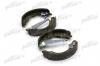 PATRON PSP408 Колодки тормозные барабанные задн AUDI: 100/A2 83-05, VW GOLF 91-05